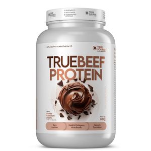 True Beef Protein Double Chocolate True Source 837g