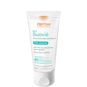 Darrow Suavie Sabonete Líquido 60ml