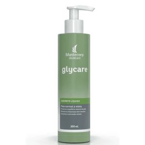 Mantecorp Glycare Sabonete Líquido Facial 300ml