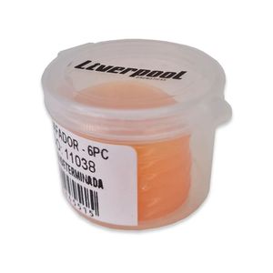 Gel Abafador e Filtro Liverpool P/ Tambores e Caixas - AC2731