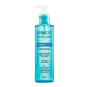 Sabonete Facial Pele Mista Oleosa Payot 210ML