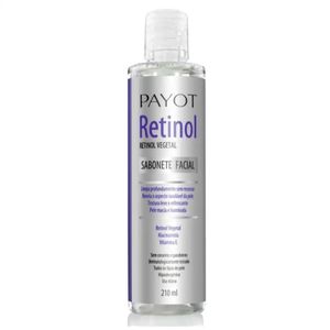 Sabonete Facial Retinol Payot 210ML