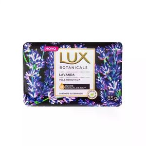 Sabonete Lavanda Lux 85G