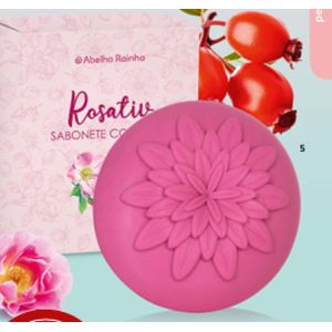 Rosativ Sabonete Corporal Abelha Rainha (3096)