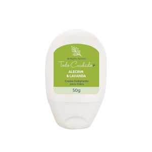 Hidratante  Mãos Todo Cuidado Alecrim e Lavanda 50g  (3830)