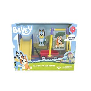Parquinho Da Bluey Mini Playset X Shot 7909