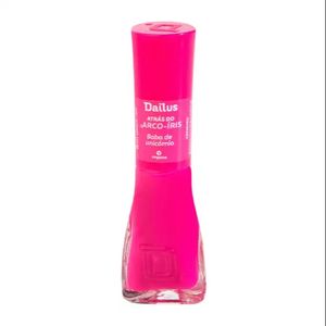 Esmalte Cremoso Baba de Unicórnio Dailus 8ML