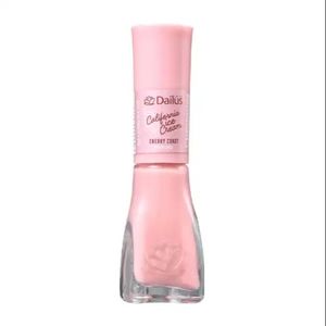 Esmalte Cremoso Califórnia Cherry Coast Dailus 8ML