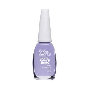 Esmalte Cremoso Toda Produzida Colorama 8ML