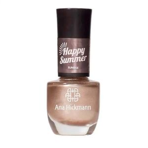 Esmalte Glitter Happy Summer Sunrise Ana Hickmann 9ML