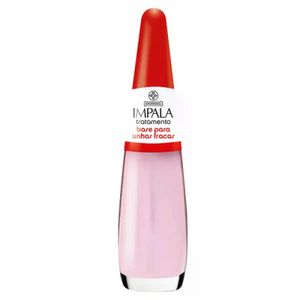 Esmalte Impala Tratamento Unhas Fracas 7,5Ml Mundial