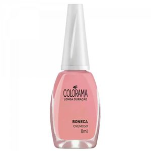 Esmalte Colorama Cremoso Boneca 8Ml
