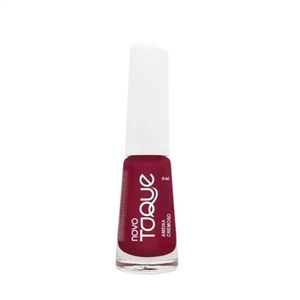 Esmalte Cremoso Ameixa Novo Toque 8ML