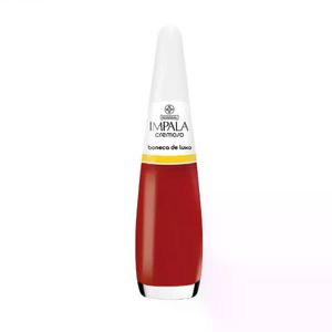 Esmalte Cremoso Boneca de Luxo Impala Mundial 7,5Ml