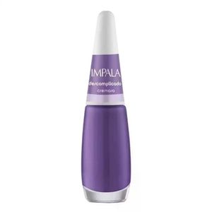 Esmalte Cremoso Descomplicado Impala 7,5Ml