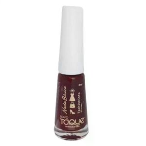 Esmalte Cremoso Fashionista Novo Toque 8Ml