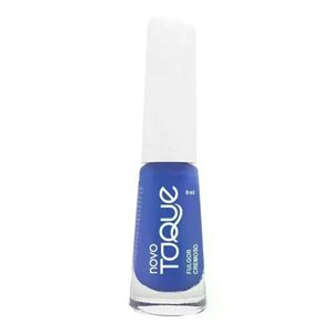 Esmalte Cremoso Fulgor Novo Toque 8Ml