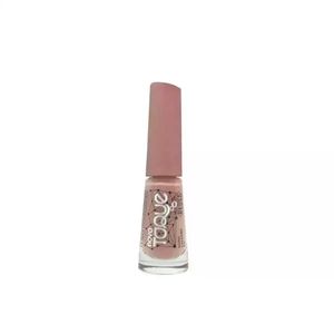 Esmalte Cremoso Ta Nas Redes Nudes Novo Toque 8ML