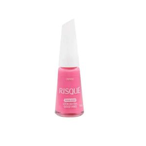 Esmalte Cremoso Look do Dia Good Vibes Risque 8ML