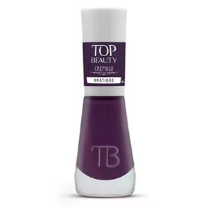 Esmalte Gratidão Top Beauty 9Ml