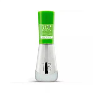 Esmalte Premium de Tratamento Top Beauty Base Incolor 9ml