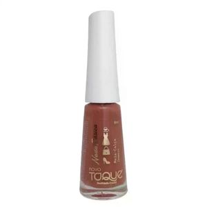 Esmalte Cremoso Meia Calça Novo Toque 8Ml