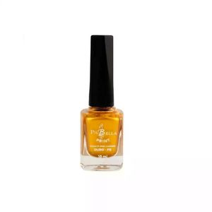 Esmalte Print Ouro Piu Bella 10ML