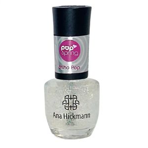 Esmalte Glitter Pop Spring Brilho Pop Ana Hickmann 9ML
