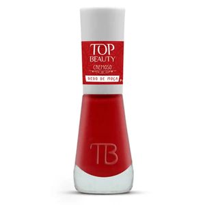 Esmalte Dedo de Moça Top Beauty 9Ml
