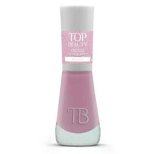 Esmalte Ballet Top Beauty 9Ml