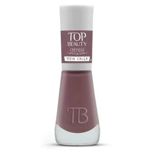 Esmalte Meia Calça Top Beauty 9Ml