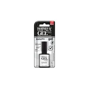 Esmalte em Gel Plus Transparente Cristalina Impala 8ML