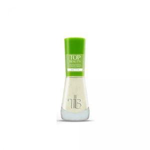 Top Beauty Esmalte Base Incolor com Silicone 9ml