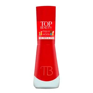 Esmalte Toda Forma de Amor Top Beauty 9Ml