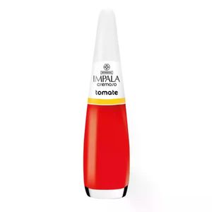 Esmalte Impala Cremoso Tomate 7,5Ml Mundial
