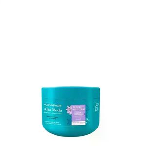 Máscara Perfect Liss e Long Alta Moda 300G