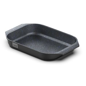 Assadeira Baixa 35 cm Induction Bakeware Ichef Shark Series | Ichef