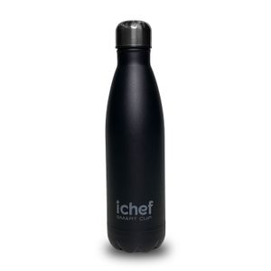 Garrafa Térmica Polishop Ichef Portátil Smart Cup 500 ml