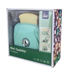 Mini Cozinha Torradeira Fenix LKC987