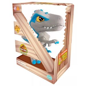 Boneco Jurassic World Blue Baby Dinos Pupee 1467