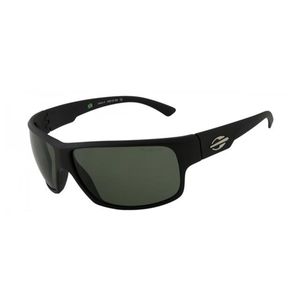 Óculos de Sol Masculino Mormaii Joaca 2 Preto Fosco Lente Polarizada