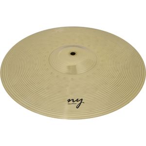 Prato de Ataque para Bateria 18" Liga de Latão New York
