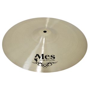Prato de Ataque para Bateria 16" Liga de Bronze ACT Series Mes Drums