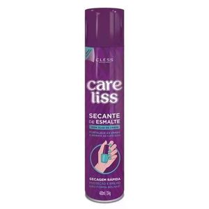 Secante de Esmalte Care Liss 400ml