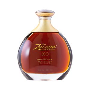 Rum Zacapa Centenário XO Guatemalteca Envelhecido Garrafa 750ml