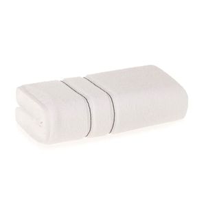Toalha de Banho Karsten Fio Zero Twist em Algodão Plaza Branco