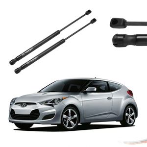 Par Amortecedores Tampa Porta-Malas Veloster 11 A 14