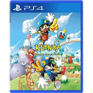 Klonoa Phantasy Reverie Series  - PS4