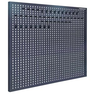 Painel para Ferramentas Em Aço 94x97cm c/ 48 Ganchos Presto