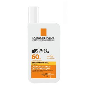La Roche Posay Anthelios UV Mune 400 Protetor Solar Facial  Fps 60 (50+) 50ml